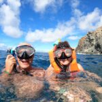 Tenerife: Kayaking and snorkeling, snacks, photos and marine life safari - Paddle Along the Cliffs of Los Cristianos and Visit the Cave of Pal Mar