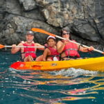 Tenerife: Kayaking and Snorkeling Tour for Groups - Starting Point at Playa La Arenita on Palm Mar Promenade