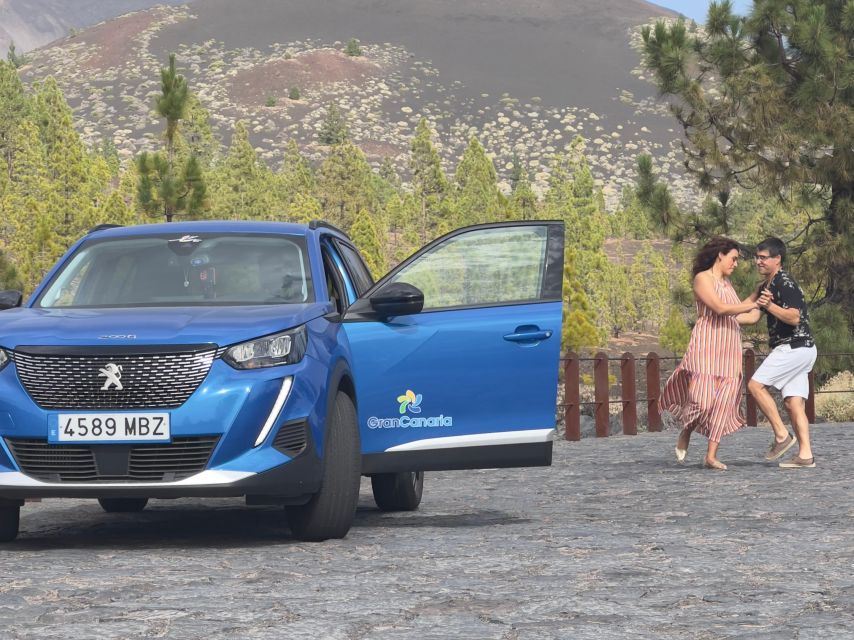 TENERIFE MEMORIES: PROFESSIONAL PHOTO SHOOT - Starting Point: Meeting at Plaza del Duque Shopping Center