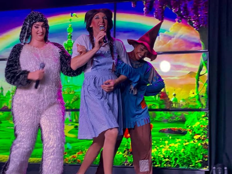 Tenerife: MHT Comedy Drag Dinner Show - The New 2025 Production: Bigger, Bolder, and More Fun