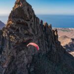 Tenerife: Mid-mountain paragliding flight (Ifonche: 1000m) - The Flight Over Adejes Mountain and Valley