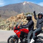 Tenerife: Motorcycle Guide Tour - Volcano Teide - Scenic Drives to Teide National Park
