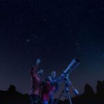 Tenerife: Mount Teide Observatory Astronomical Tour - Sunset Over Mount Teide: A Breathtaking Moment