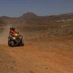 Tenerife: Mount Teide Quad Adventure - Thrilling 1-Hour Off-Road Quad Ride Through Chopancho Hills