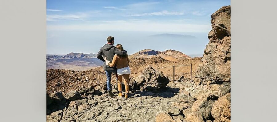 Tenerife: Mount Teide Tour with Cable Car Ticket & Transfer - Starting Point and Transport Logistics