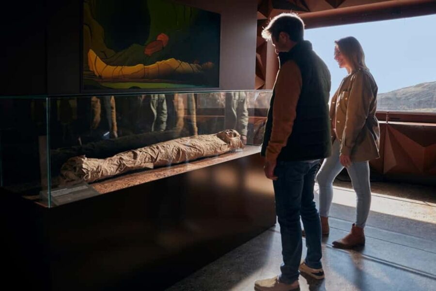 Tenerife: MUNA Museum Admission Ticket and Teide Legend Tour - Visit the Museum of Nature and Archaeology in Santa Cruz de Tenerife