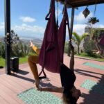 Tenerife: Private Aerial Yoga Class with Ocean Views - The Unique Setting of the Open-Air Yoga Studio in Arona