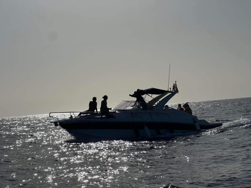 Tenerife: Private Boat Charter with Tapas & Drinks - Depart from Puerto Colon for an Exclusive Tenerife Water Tour