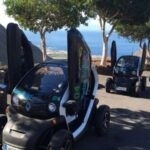 Tenerife: Private Renault Twizy Tour - Whizzing Across Lava Fields of Chinyero