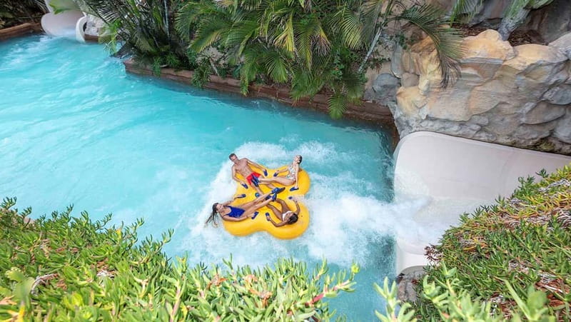 Tenerife: Siam Park Ticket & Transfer - Convenient Transfers to Siam Park from Tenerife Hotels