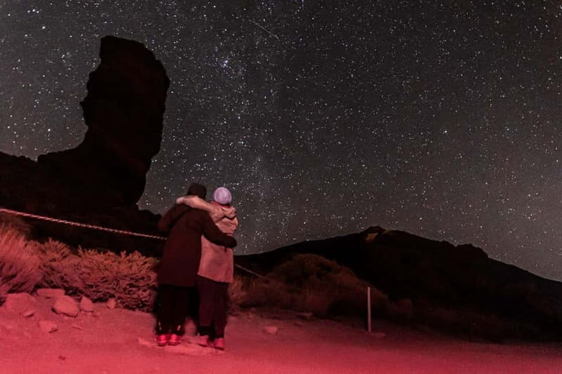 Tenerife: Stargazing Walk in Teide National Park - Key Points