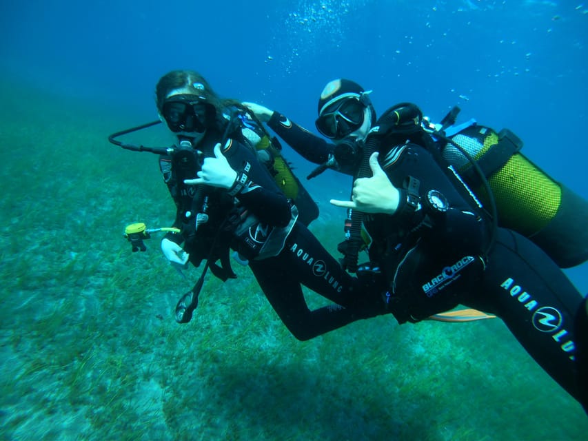 Tenerife sur: Buceo para principiantes en Adeje - Learning the Basics During the Theory Session
