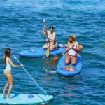 TENERIFE SUR | unforgettable SUP - SNORKELING EXPERIENCE - Exploring La Caleta de Adeje’s Secluded Coves