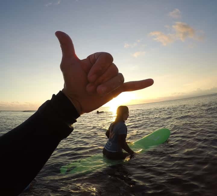 Tenerife: Surfing Lesson for All Levels, Photos included - The Theory Session and Warm-up