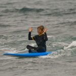 Tenerife: Surfing Lesson for Kids in Las Americas - The Perfect Location for Kids’ Surfing Lessons: Playa de Las Americas
