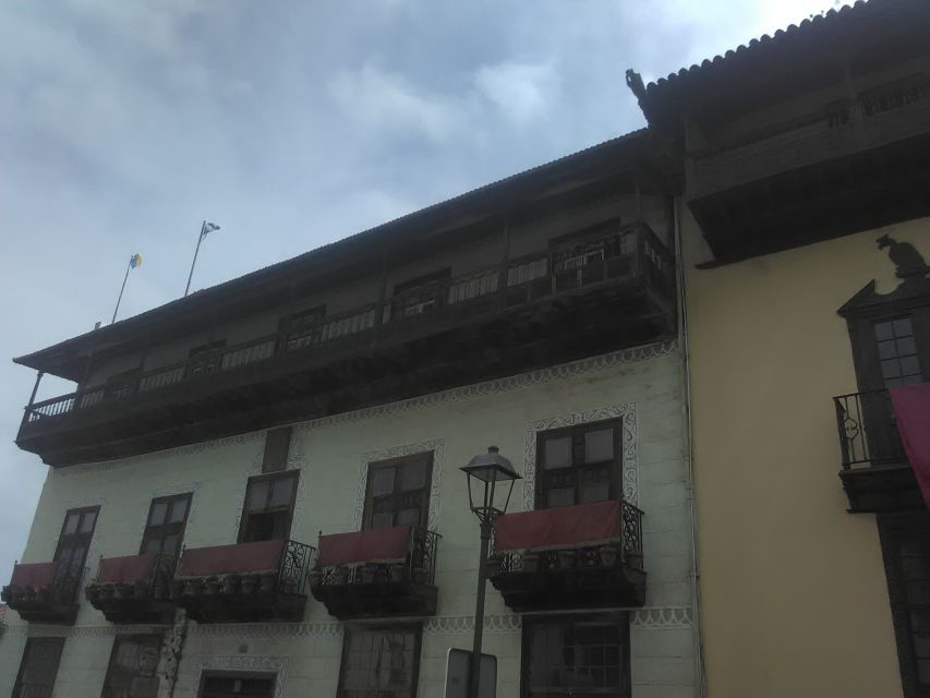 Tenerife: Teide Essentials and La Orotava Shore Excursion - Exploring La Laguna: A UNESCO World Heritage City