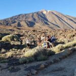 Tenerife: Teide, Masca, and Los Gigantes Cliffs Tour - Visiting Teide National Park and Its Unique Landscapes