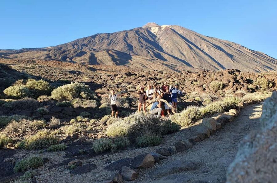 Tenerife: Teide, Masca, and Los Gigantes Cliffs Tour - Visiting Teide National Park and Its Unique Landscapes