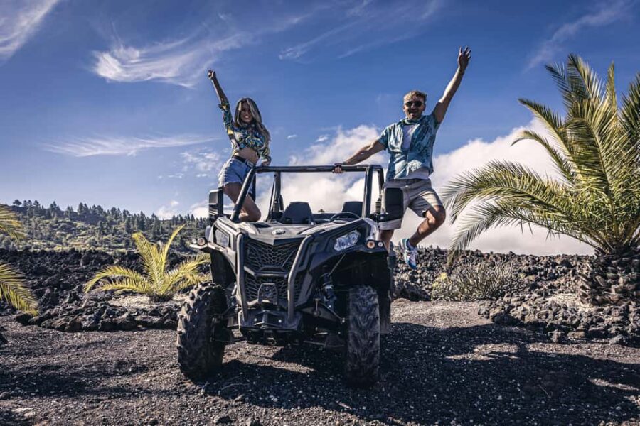 Tenerife: Teide National Park Buggy Tour with Hotel Transfer - Starting in Tamaimo: Traditional Canarian Charm and Scenic Drives