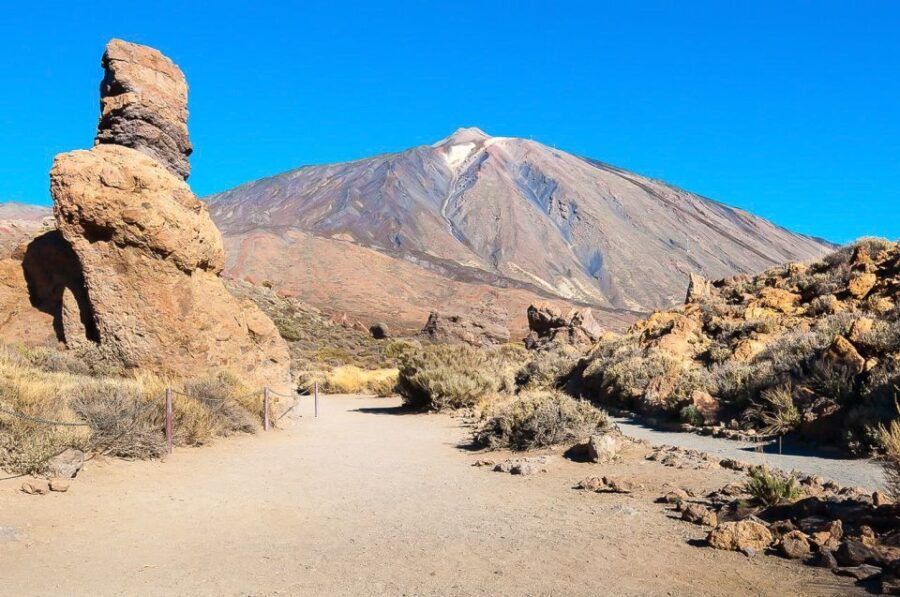 Tenerife: Teide National Park Full-Day Tour with Pickup - Exploring the Unique Terrain of Teide National Park