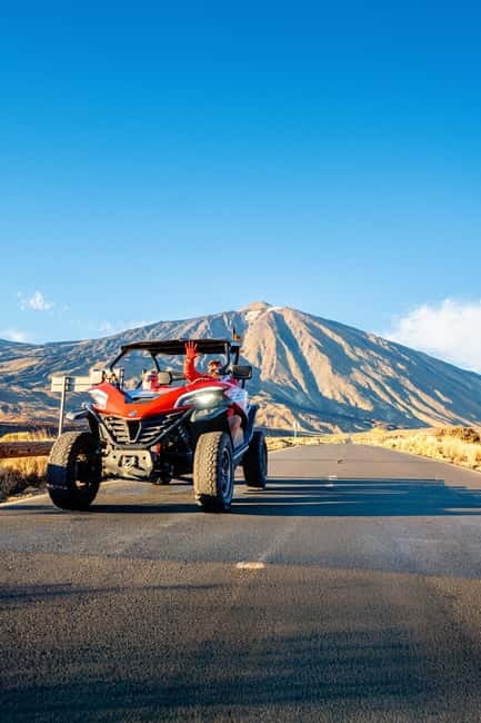 Tenerife: Teide National Park Guided Buggy Tour - The Route from the South to Teide’s Summit