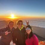 Tenerife: Teide Night Hike to Watch Sunrise and Shadow - Reaching the Summit — The Highest Point in Spain