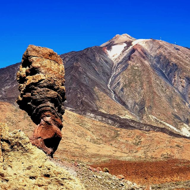 Tenerife: Teide Peak Hiking 3715m - Starting Your Adventure at the Cabin of Montana Blanca