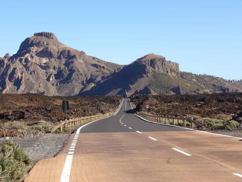 Tenerife: Teide Quad Trip (day/sunset) with a drink - Exploring Teide National Park on a Quad