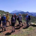 Tenerife: Teno & Lunar Scenery Guided Hike + Canarian Food - Spectacular Ocean and Island Views from the Mountain