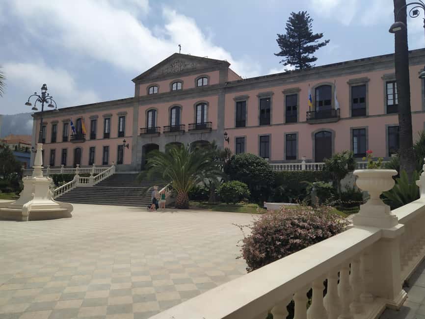 Tenerife: the Hidden Gem town of La Orotava - Starting at Plaza Patricio García: The Heart of La Orotava