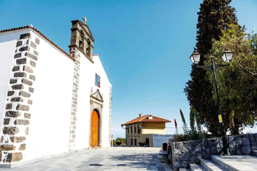 Tenerife: Vilaflor, Winery, and Aloe Vera Plantation Tour - Exploring Tenerife’s Hilly Interior and Volcanic Views