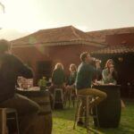 Tenerife: Wine Museum Ticket with Local Wines & Food Tasting - Visiting the Historic Casa del Vino Estate