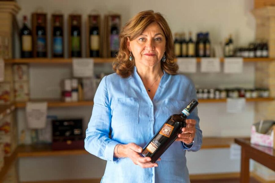 Tenuta Arabona - Tour and Tasting in the Majella National Park - Tasting of Three Organic and Natural Wines