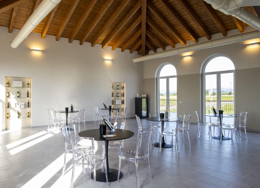 Tenuta San Lorenzo: wine tasting and winery tour - Exploring the Estate and Its History