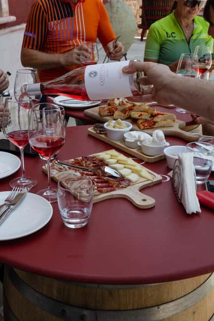 Tenute Girolamo: Winery Tour and Deluxe Tasting in the Itria Valley - Exploring Tenute Girolamo’s Location in the Itria Valley