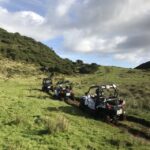 Terceira: Buggy Tour 4x4 West Side Azores Retreat - Navigating Diverse Terrains and Trails