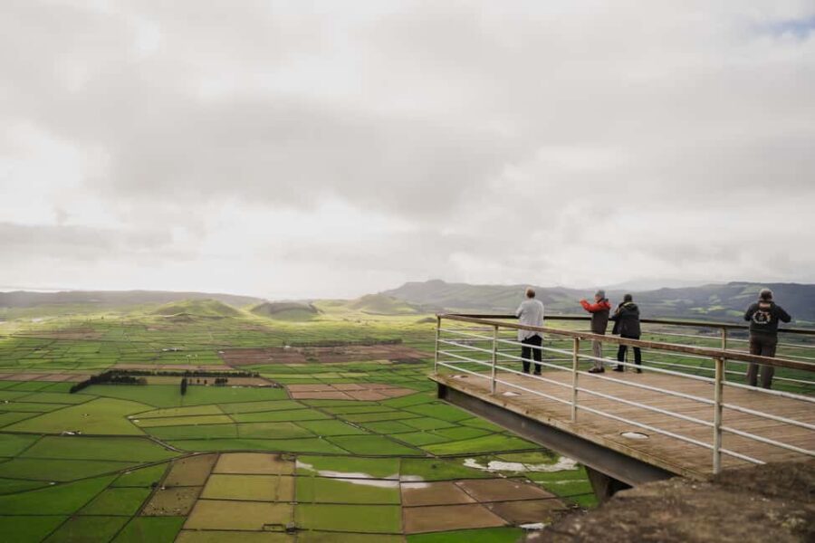 Terceira Island: 2-Day Private Tour with Transfer Included - Walking Tour of Angra do Heroísmo’s Historic Center