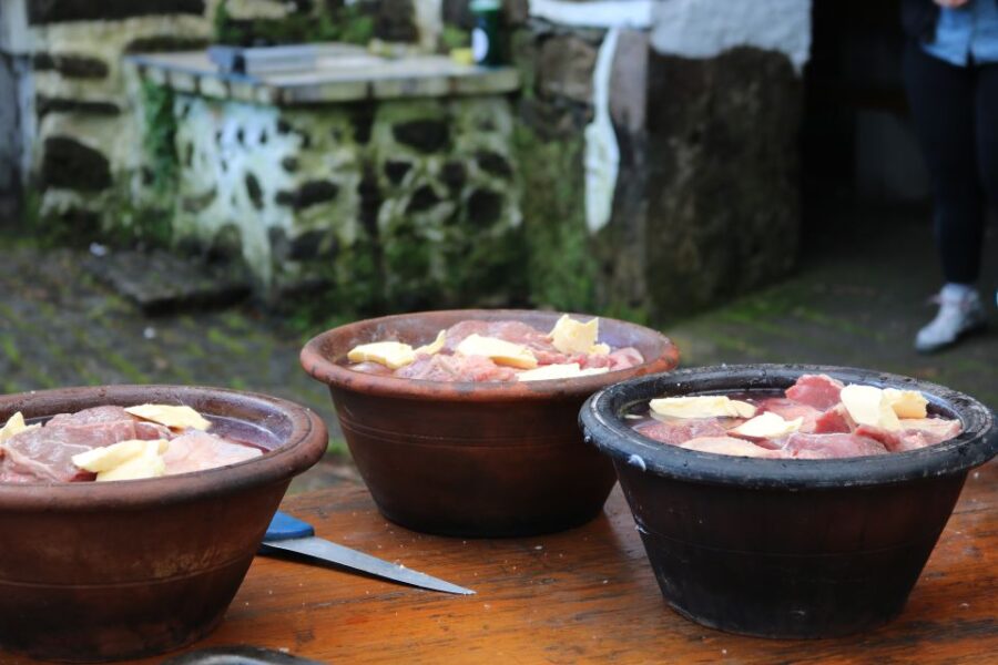 Terceira Island: Azores Cooking Class Experience - Scenic Outdoor Venue in Terceira Island for Cooking