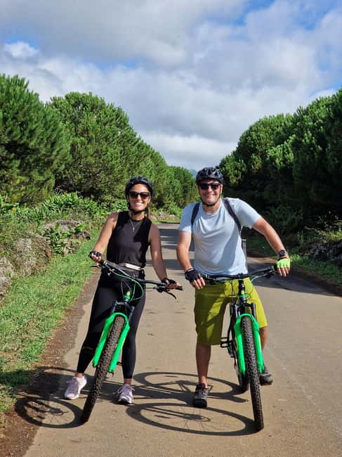 Terceira Island: Bike Tour - 2 Hours - The Pickup and Drop-off Process: Convenience and Comfort