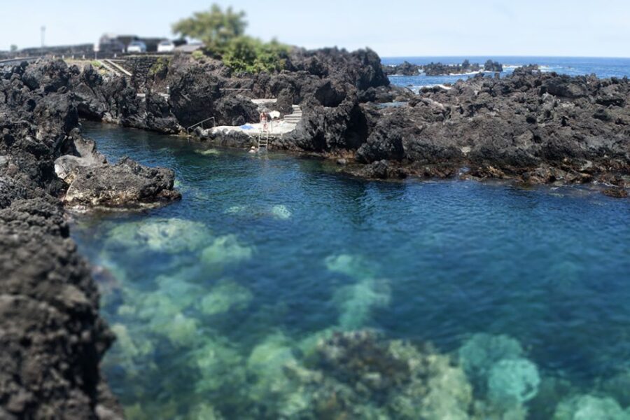 Terceira Island: Half-Day 4X4 Tour - Visiting Praia da Vitória’s Crystal Clear Beach