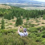 Terceira Island : Hiking Trail Rocha do Chambre - Starting Point and Transportation Logistics in Biscoitos