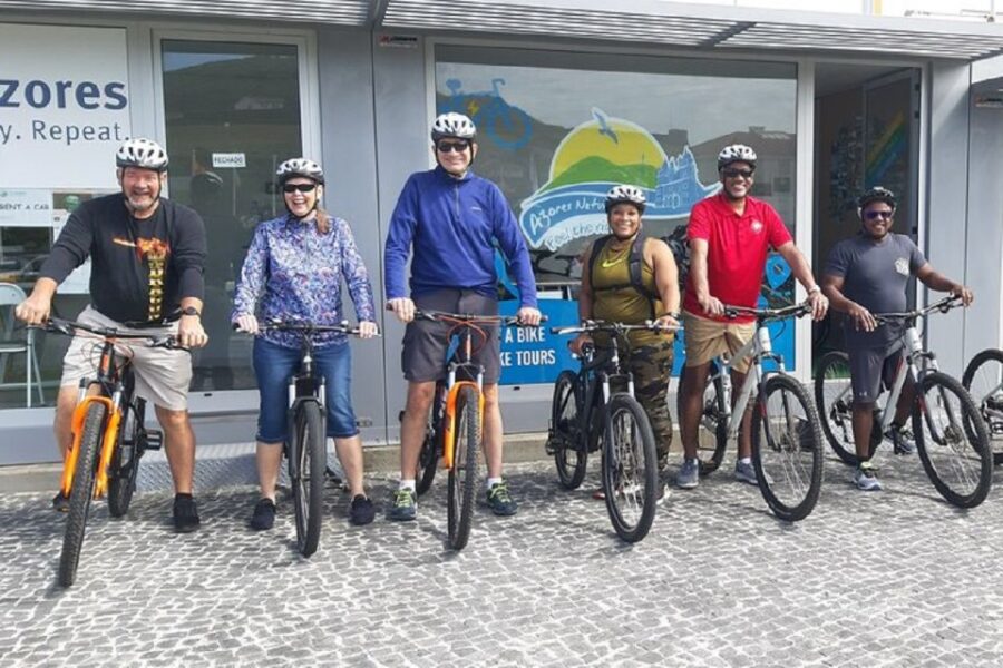 Terceira Island : Mountain Bike Rental - What the Bike Rental Includes and What You Need to Know