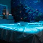 Terceira Island:Relaxing massage with essential oils on a waterbed - Location and Setting at Um Momento Lda.