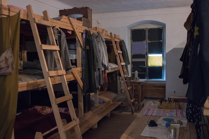 Terezin Concentration Camp Day Tour Including Admission From Prague - The Cemetery and Memorials: Starting at Terezin’s Past