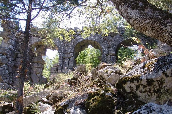 Termessos And Düden Waterfall - Starting from Antalya: Hotel Pickup and Logistics