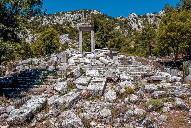 Termessos and Karain Cave Journey Through Time of Antalya - Exploring Karain Cave: Prehistoric Wonders