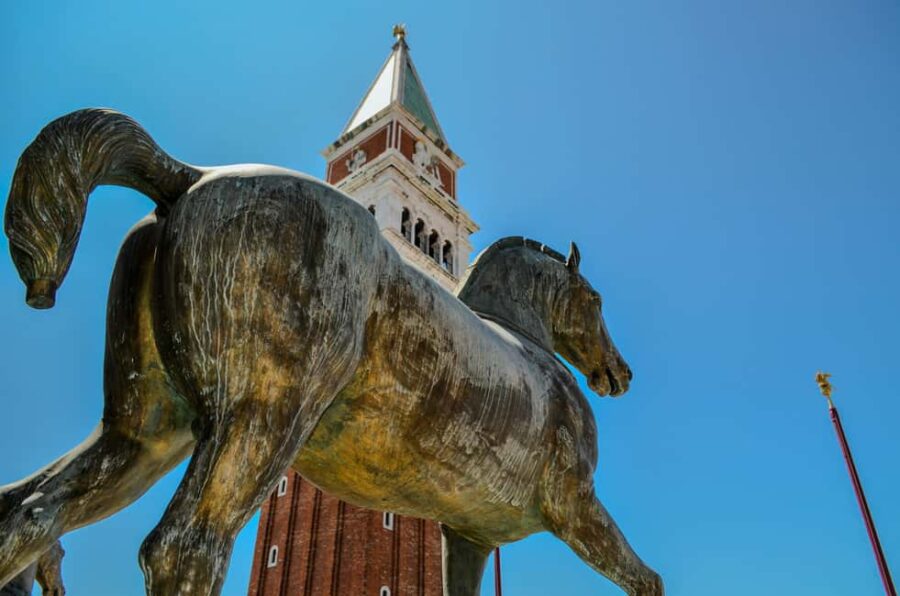 Terraces of St. Mark's Basilica, Procuratie, Bell Tower Tour - Discover the Recently Reopened Procuratie Vecchie and Its Rooftop Terrace