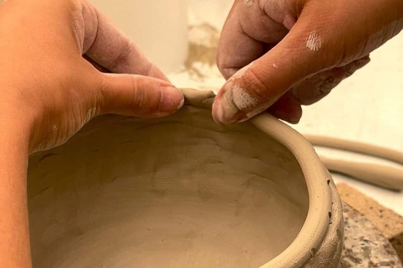 Terracotta Modeling Workshop in Mazara del Vallo - Starting Point at Casa Lombardo in Mazara del Vallo