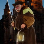 Terrifying Tour of Dresden Led by a Dungeon Master - Meeting Point at Frauenkirche for the Start of the Tour