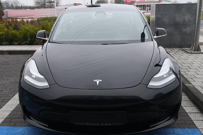 Tesla Ride event experience in Zagreb - Starting Point in Zagreb: Trnje’s Convenient Location